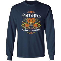 Pottsfield – Halloween T-Shirts, Long Sleeve, Hoodies