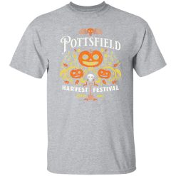 Pottsfield – Halloween T-Shirts, Long Sleeve, Hoodies