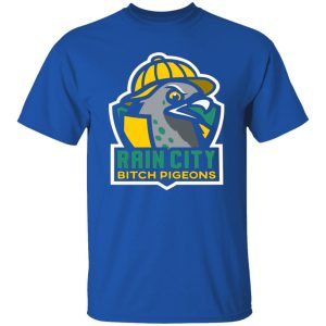 Rain City Bitch Pigeons T-Shirts, Long Sleeve, Hoodies 5