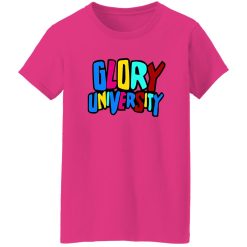 Glory University T Shirts, Hoodies, Long Sleeve