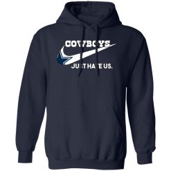 Dallas Cowboys Just Hate Us T-Shirts, Long Sleeve, Hoodies