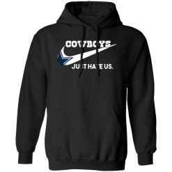 Dallas Cowboys Just Hate Us T-Shirts, Long Sleeve, Hoodies