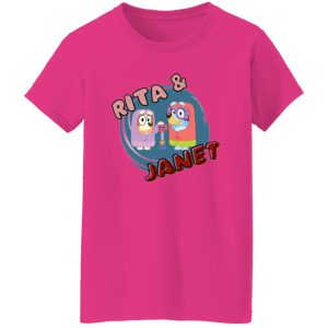 Rita And Janet Grannies T Shirts, Hoodies, Long Sleeve 10