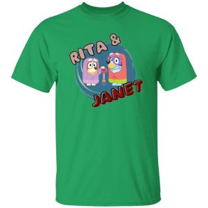 Rita And Janet Grannies T Shirts, Hoodies, Long Sleeve 12