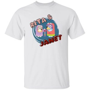 Rita And Janet Grannies T Shirts, Hoodies, Long Sleeve 2