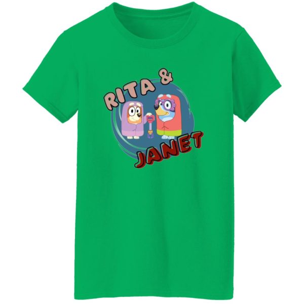 Rita And Janet Grannies T Shirts, Hoodies, Long Sleeve 3