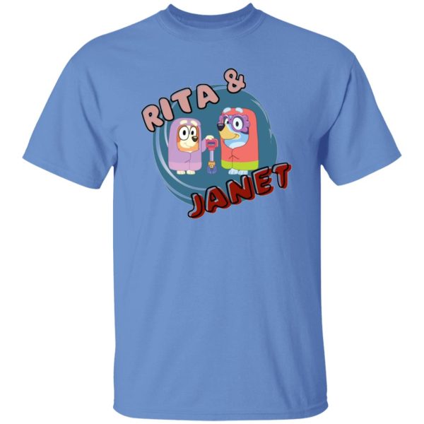 Rita And Janet Grannies T Shirts, Hoodies, Long Sleeve