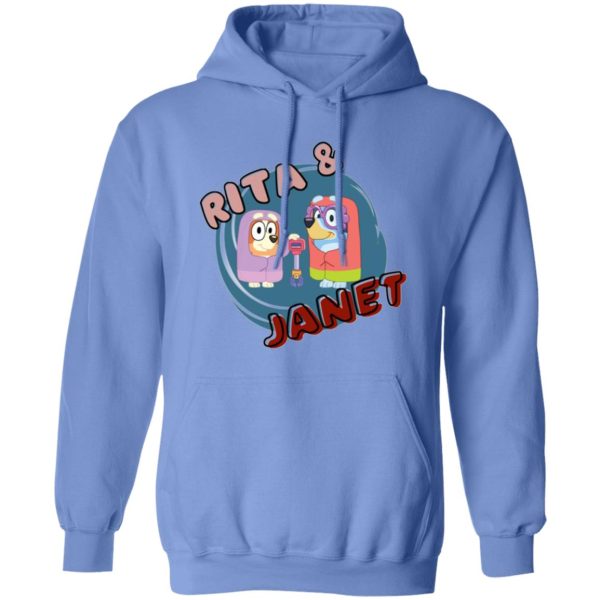 Rita And Janet Grannies T Shirts, Hoodies, Long Sleeve 7