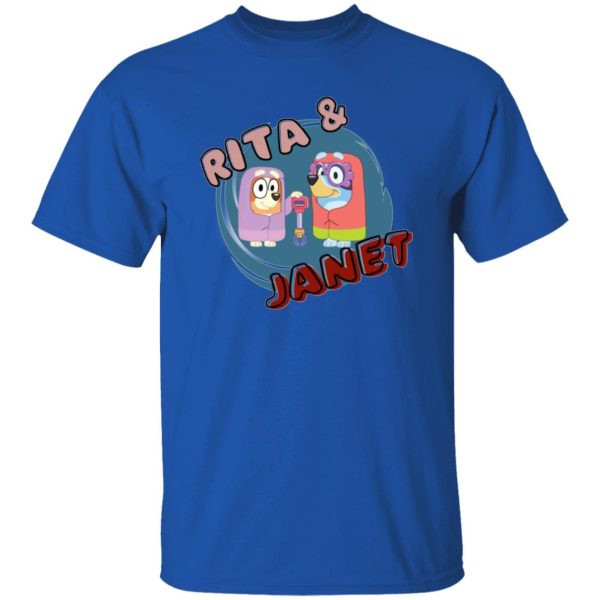 Rita And Janet Grannies T Shirts, Hoodies, Long Sleeve 8