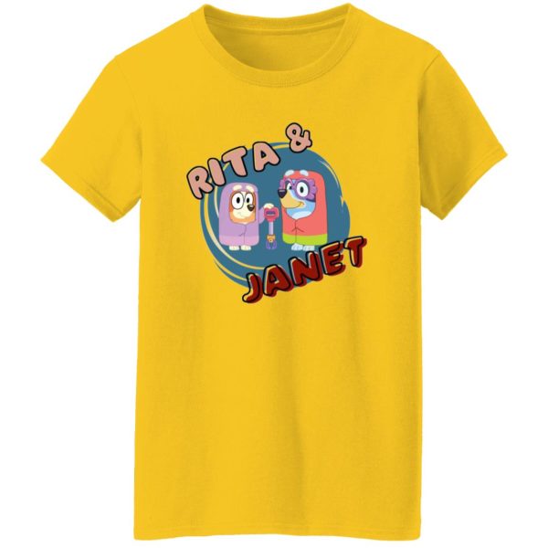 Rita And Janet Grannies T Shirts, Hoodies, Long Sleeve 9