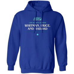 Running Man Whitman, Price, and Haddad T-Shirts, Long Sleeve, Hoodies 11