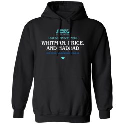 Running Man Whitman, Price, and Haddad T-Shirts, Long Sleeve, Hoodies 88