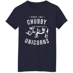 Save The Chubby Unicorns T-Shirts, Long Sleeve, Hoodies 2