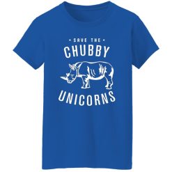 Save The Chubby Unicorns T-Shirts, Long Sleeve, Hoodies 3
