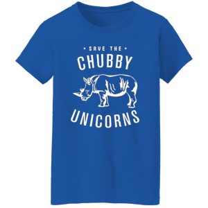 Save The Chubby Unicorns T-Shirts, Long Sleeve, Hoodies 3