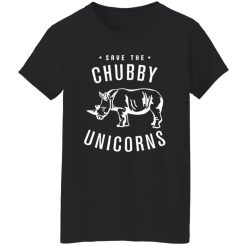 Save The Chubby Unicorns T-Shirts, Long Sleeve, Hoodies 9