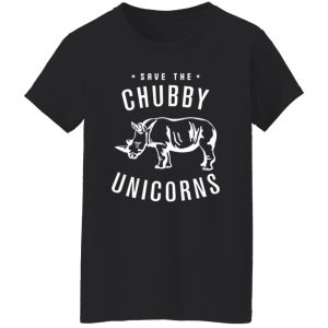 Save The Chubby Unicorns T-Shirts, Long Sleeve, Hoodies 9