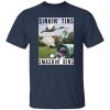 Sinkin Tins Smashing Bins T-Shirts, Long Sleeve, Hoodies