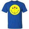Smiley Face with a Bullet Hole - Have a Nice Day T Shirts, Hoodies, Long Sleeve