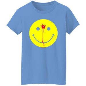 Smiley Face with a Bullet Hole – Have a Nice Day T Shirts, Hoodies, Long Sleeve