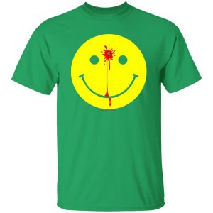 Smiley Face with a Bullet Hole – Have a Nice Day T Shirts, Hoodies, Long Sleeve