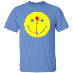 Smiley Face with a Bullet Hole – Have a Nice Day T Shirts, Hoodies, Long Sleeve