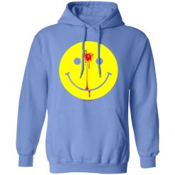Smiley Face with a Bullet Hole – Have a Nice Day T Shirts, Hoodies, Long Sleeve