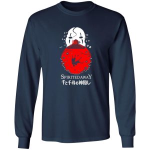 Spirited Away Studio Ghibli T-Shirts, Long Sleeve, Hoodies 10