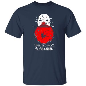 Spirited Away Studio Ghibli T-Shirts, Long Sleeve, Hoodies 12