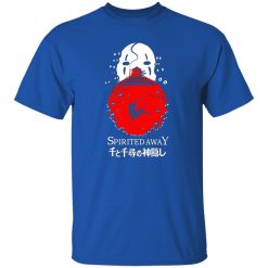 Spirited Away Studio Ghibli T-Shirts, Long Sleeve, Hoodies 8