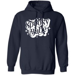 Spooky Babe Halloween Spooky Horror Movie T-Shirts, Long Sleeve, Hoodies