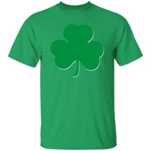 St. Patrick’s Day irish 3 leaf T-Shirts, Long Sleeve, Hoodies