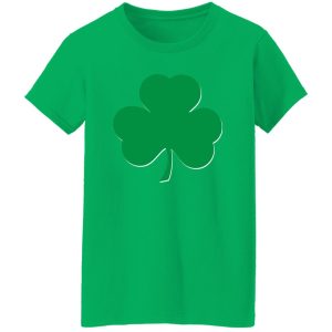 St. Patrick’s Day irish 3 leaf T-Shirts, Long Sleeve, Hoodies