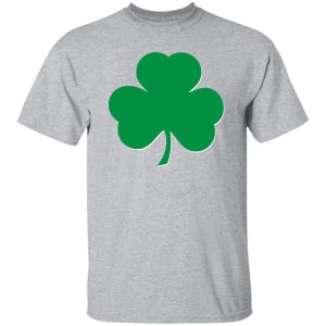 St. Patrick’s Day irish 3 leaf T-Shirts, Long Sleeve, Hoodies