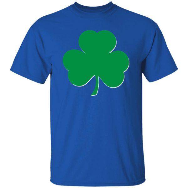 St. Patrick’s Day irish 3 leaf T-Shirts, Long Sleeve, Hoodies