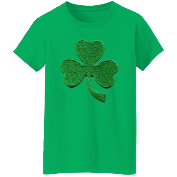 St. Patrick’s Day irish 3 leaf V2 T-Shirts, Long Sleeve, Hoodies