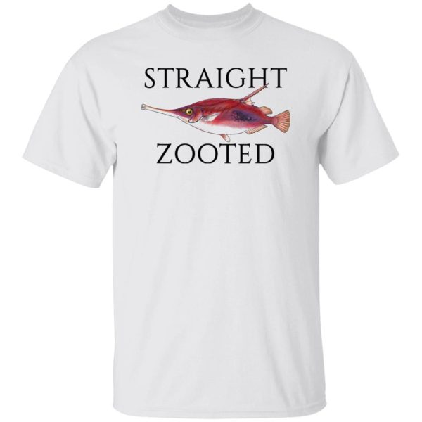 Straight Zooted T-Shirts, Long Sleeve, Hoodies