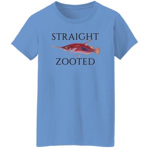 Straight Zooted T Shirts, Hoodies, Long Sleeve 2