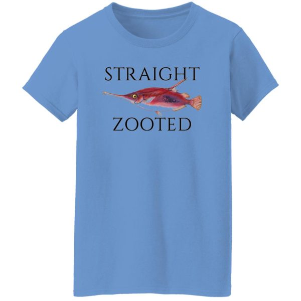 Straight Zooted T Shirts, Hoodies, Long Sleeve 2