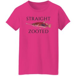 Straight Zooted T Shirts, Hoodies, Long Sleeve