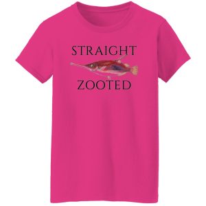 Straight Zooted T Shirts, Hoodies, Long Sleeve