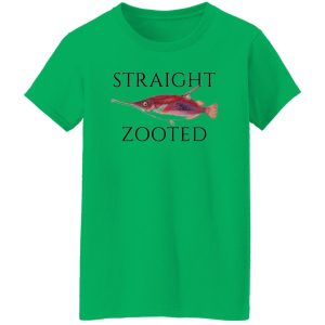 Straight Zooted T Shirts, Hoodies, Long Sleeve 4