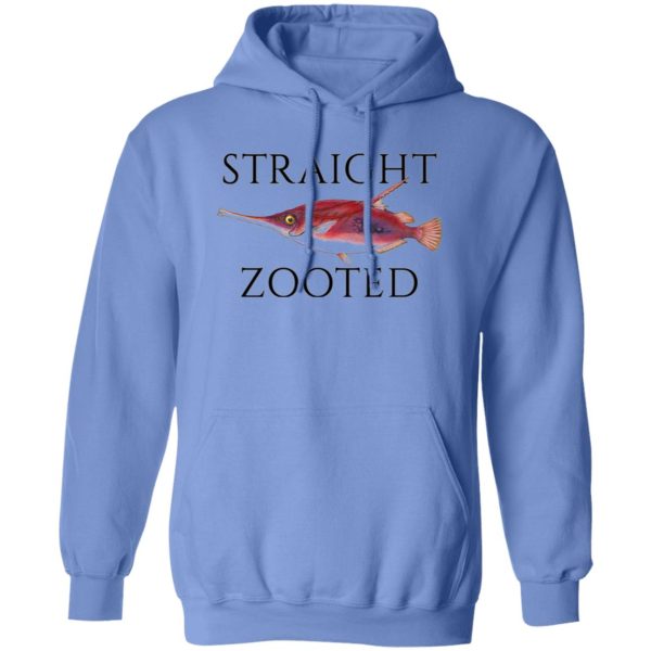 Straight Zooted T Shirts, Hoodies, Long Sleeve 8