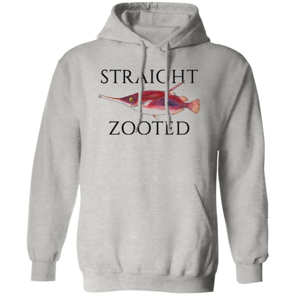 Straight Zooted T Shirts, Hoodies, Long Sleeve 9