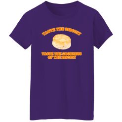 Taste the Biscuit T-Shirts, Long Sleeve, Hoodies