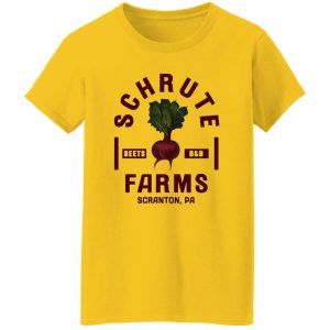 The Office Schrute Farms T Shirts, Hoodies, Long Sleeve 10