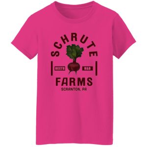 The Office Schrute Farms T Shirts, Hoodies, Long Sleeve 12