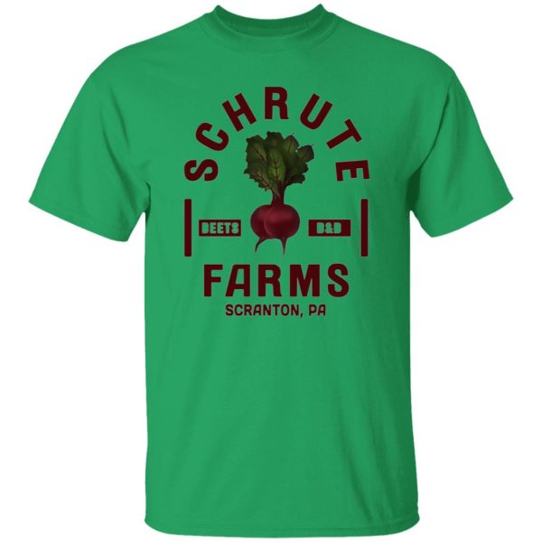 The Office Schrute Farms T Shirts, Hoodies, Long Sleeve 3