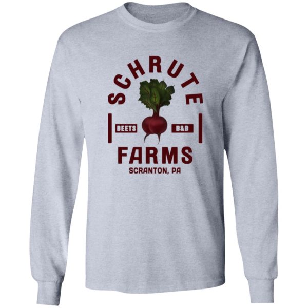 The Office Schrute Farms T Shirts, Hoodies, Long Sleeve 4