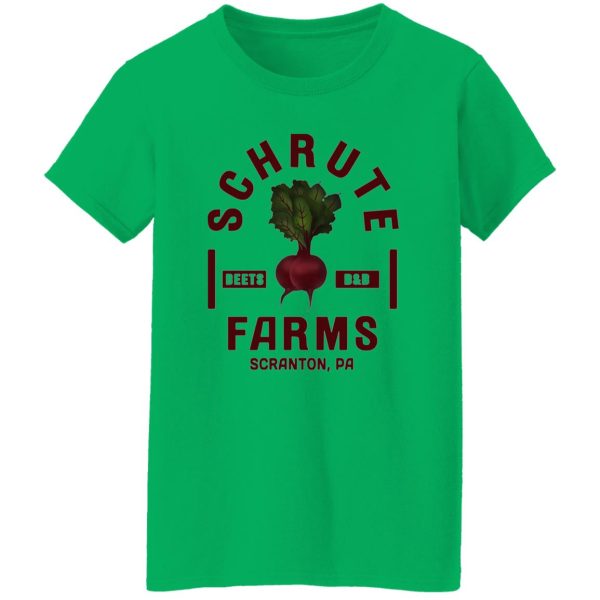 The Office Schrute Farms T Shirts, Hoodies, Long Sleeve 5